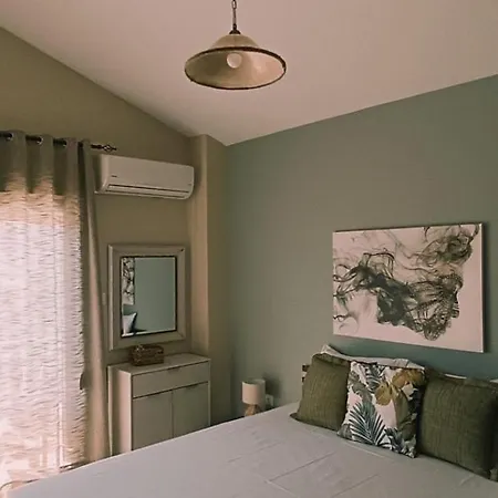 The Maisonette Nea Iraklitsa