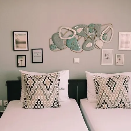 The Maisonette Apartman