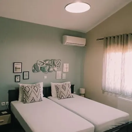 The Maisonette Apartman