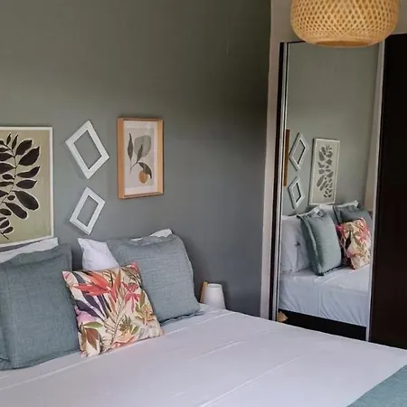 The Maisonette Apartman