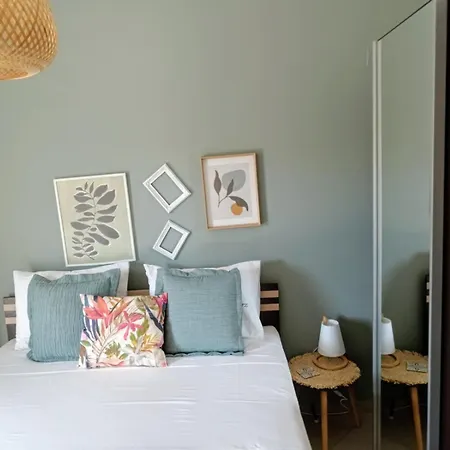The Maisonette Apartman *