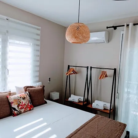 Apartman The Maisonette Nea Iraklitsa