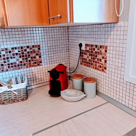 Apartman The Maisonette Nea Iraklitsa