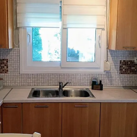 The Maisonette Nea Iraklitsa