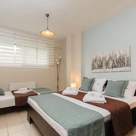 The Maisonette Nea Iraklitsa