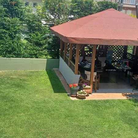 The Maisonette Apartman *