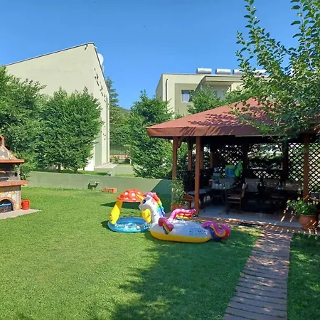 The Maisonette Apartman Nea Iraklitsa