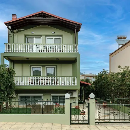The Maisonette