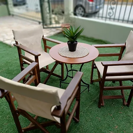 The Maisonette Apartman Nea Iraklitsa